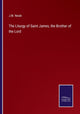 Book cover of: Liturgy of Saint James, the Brother of the Lord