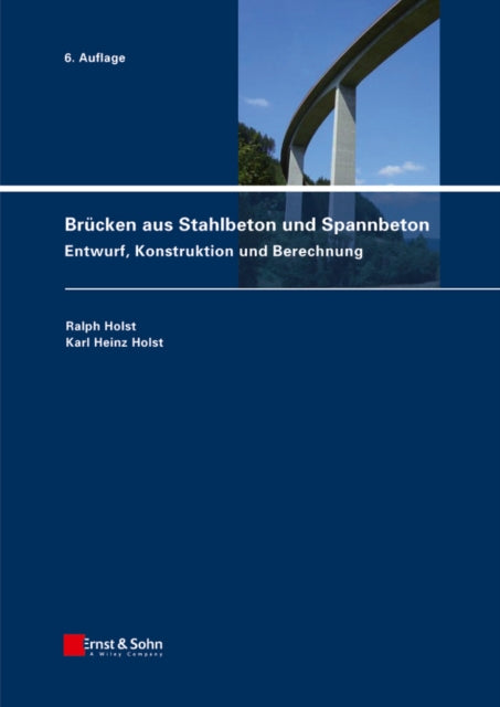 Book cover of: Brucken aus Stahlbeton und Spannbeton