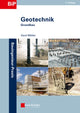 Book cover of: Geotechnik. By: Gerd Möller