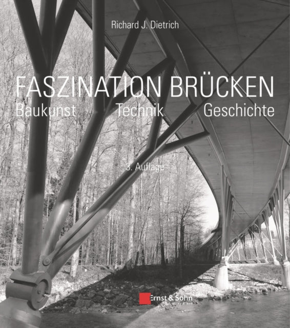 Book cover of: Faszination Brucken. By: Richard J. Dietrich