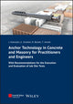 Book cover of: Anchor Technology in Concrete and Masonry for Practitioners and Engineers. By: Jürgen Küenzlen