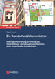 Book cover of: Die Brandschutzdokumentation. By: Suad Semic