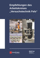 Book cover of: Empfehlungen des Arbeitskreises Versuchstechnik Fels. By: Deutsche Gesellschaft fur Geotechnik