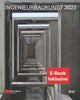 Book cover of: Ingenieurbaukunst 2023. By: Bundesingenieur
