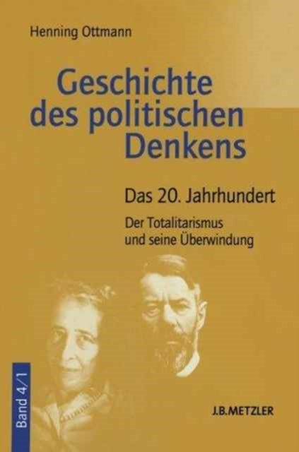 Book cover of: Geschichte des politischen Denkens. By: Henning Ottmann
