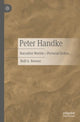Book cover of: Peter Handke. By: Rolf G. Renner