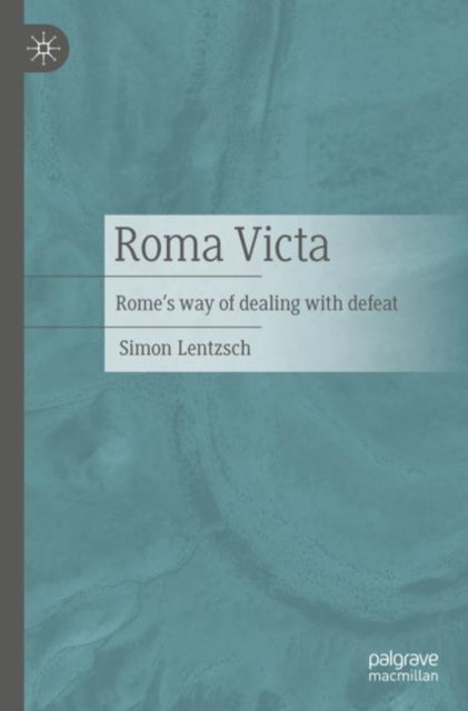 Book cover of: Roma Victa. By: Simon Lentzsch