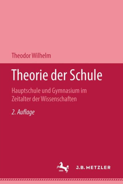 Theorie der Schule