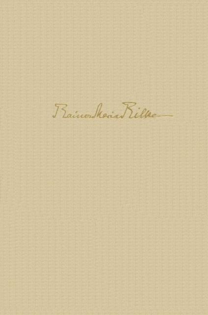 Book cover of: Rainer Maria Rilke. By: Else Buddeberg