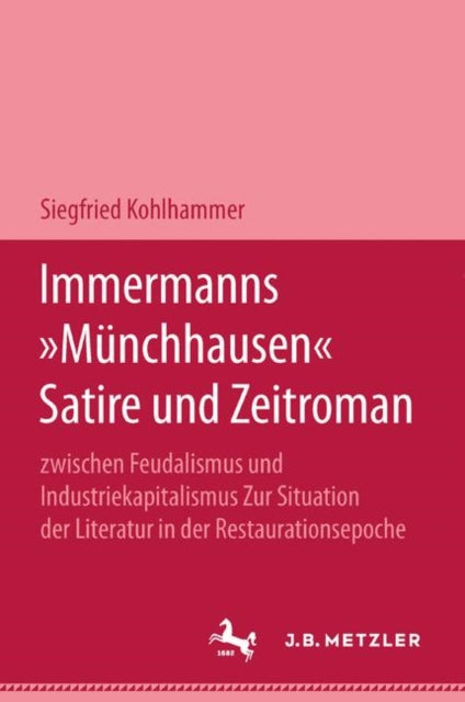Immermanns "Munchhausen"