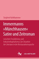 Book cover of: Immermanns "Munchhausen". By: Siegfried Kohlhammer