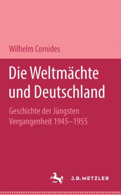 Die Weltmachte und Deutschland
