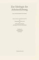 Book cover of: Zur Ideologie der Arbeiterdichtung. By: Christoph Rülcker