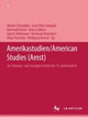 Book cover of: Amerikastudien / American Studies. By: Martin Christadler