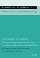 Book cover of: Vox naturae, vox rationis. By: Ma. Jesús Soto Bruna