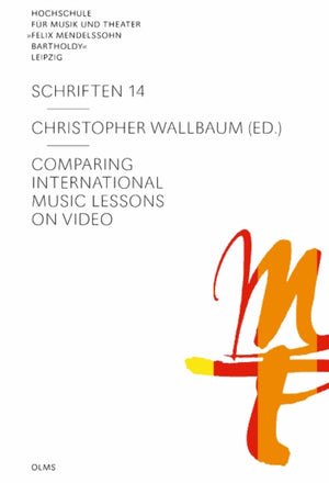 Comparing International Music Lessons on Video. Buchausgabe mit 10 DVDs