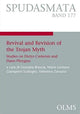 Book cover of: Revival and Revision of the Trojan Myth. By: Graziana Brescia