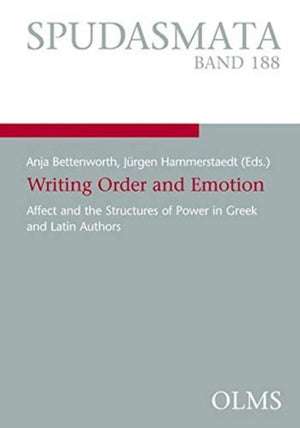 Writing Order and Emotion