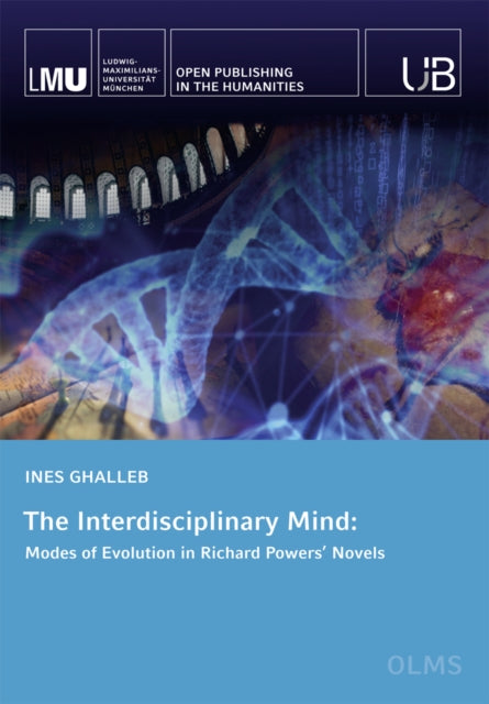Book cover of: Interdisciplinary Mind. By: Ines Ghalleb