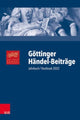 Book cover of: Gottinger Handel-Beitrage, Band 23. By: Laurenz Lütteken
