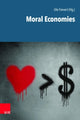 Book cover of: Moral Economies. By: Ute Frevert