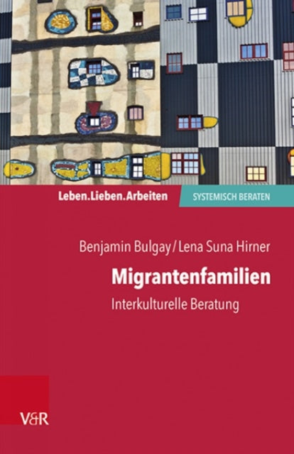 Book cover of: Migrantenfamilien. By: Benjamin Bulgay