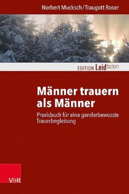 Manner trauern als Manner