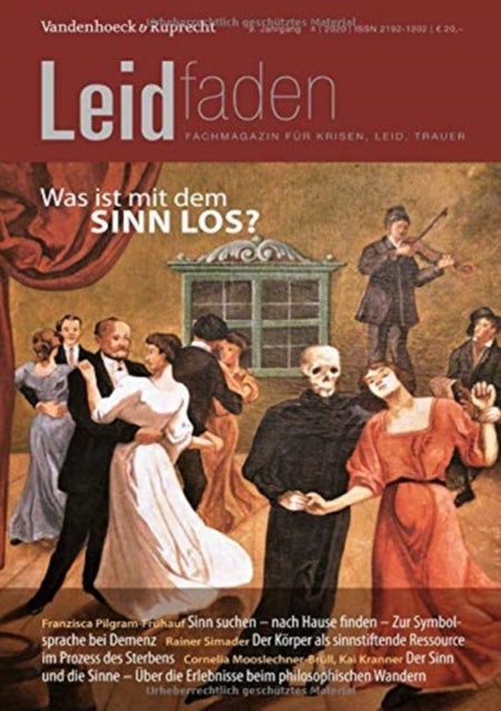 Book cover of: Was ist mit dem SINN LOS?. By: Sylvia Brathuhn