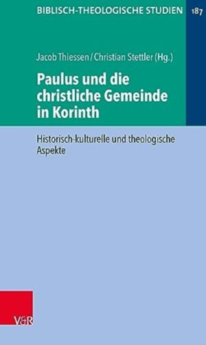 Paulus und die christliche Gemeinde in Korinth