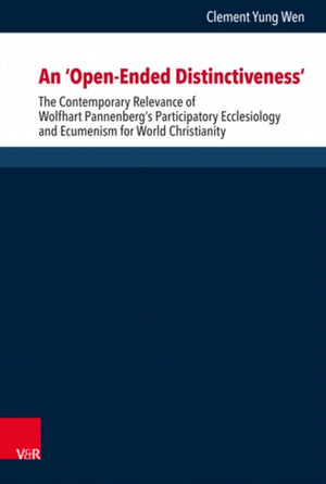 Open-Ended Distinctiveness'