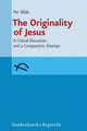 Book cover of: Originality of Jesus. By: Per Bilde