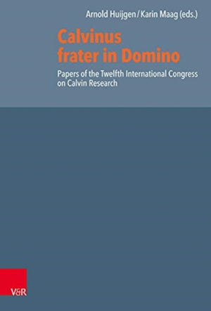 Calvinus frater in Domino