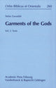 Book cover of: Garments of the Gods. By: Stefan Zawadzki