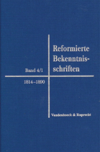 Book cover of: Reformierte Bekenntnisschriften. By: Andreas Muhling