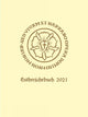 Book cover of: Lutherjahrbuch 88. Jahrgang 2021. By: Christopher Spehr