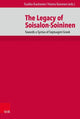 Book cover of: Legacy of Soisalon-Soininen. By: Anneli Aejmelaeus