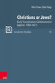 Book cover of: Christians or Jews?. By: Reka Timea Ujlaki-Nagy