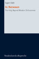 Book cover of: In Between. By: Espen Dahl