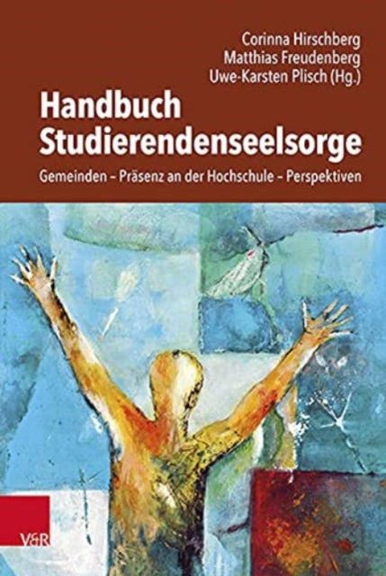 Book cover of: Handbuch Studierendenseelsorge. By: Corinna Hirschberg