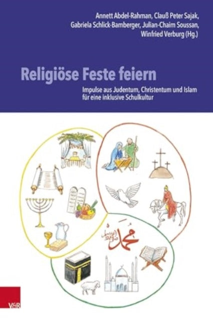 Book cover of: Religiose Feste feiern