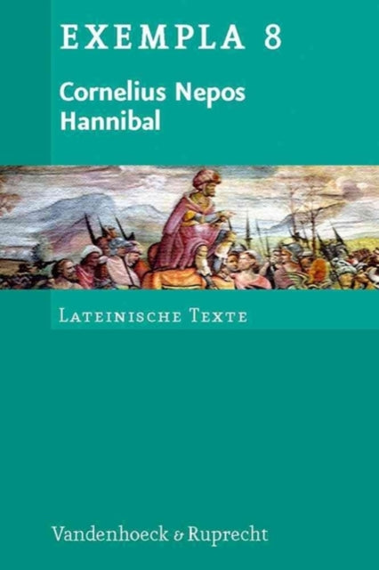 Book cover of: Exempla.. By: Cornelius Nepos