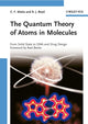 Book cover of: Quantum Theory of Atoms in Molecules