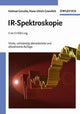 Book cover of: IR-Spektroskopie. By: Helmut Gunzler