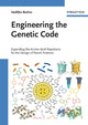 Book cover of: Engineering the Genetic Code. By: Nediljko Budisa