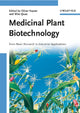 Book cover of: Medicinal Plant Biotechnology, 2 Volume Set. By: Oliver Kayser