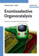 Book cover of: Enantioselective Organocatalysis. By: Peter I. Dalko