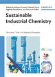Book cover of: Sustainable Industrial Chemistry. By: Fabrizio Cavani