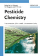 Book cover of: Pesticide Chemistry