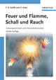 Book cover of: Feuer und Flamme, Schall und Rauch. By: F.R. Kreibetal