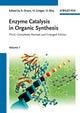 Book cover of: Enzyme Catalysis in Organic Synthesis, 3 Volume Set